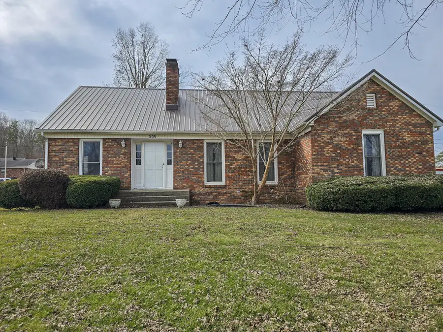 553 Riverview Drive, Liberty, KY 42539 - #2