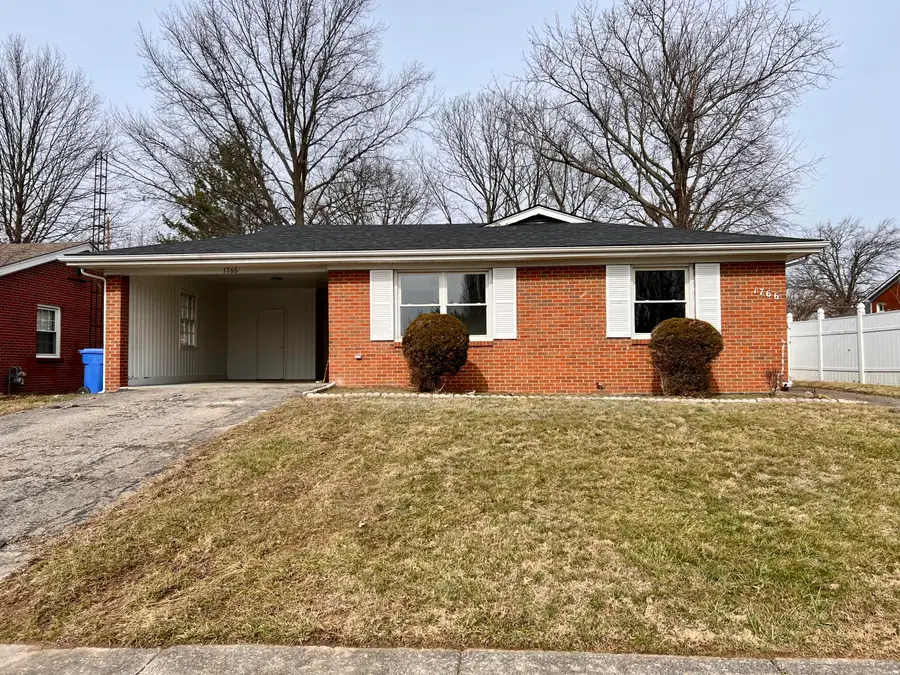 1766 Brewer Drive, Lexington, KY 40505 - #2