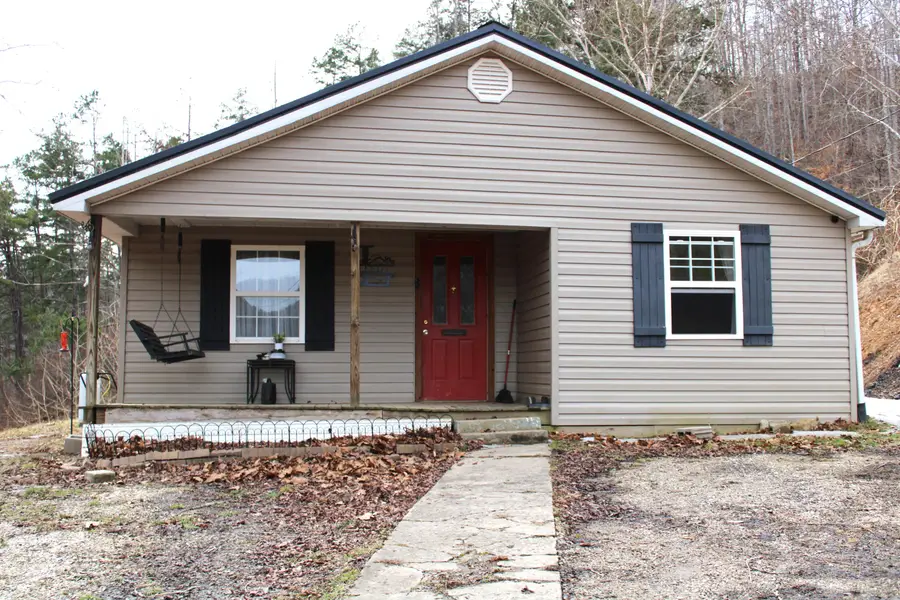 4539 Coon Creek Road, Salyersville, KY 41465 - #3