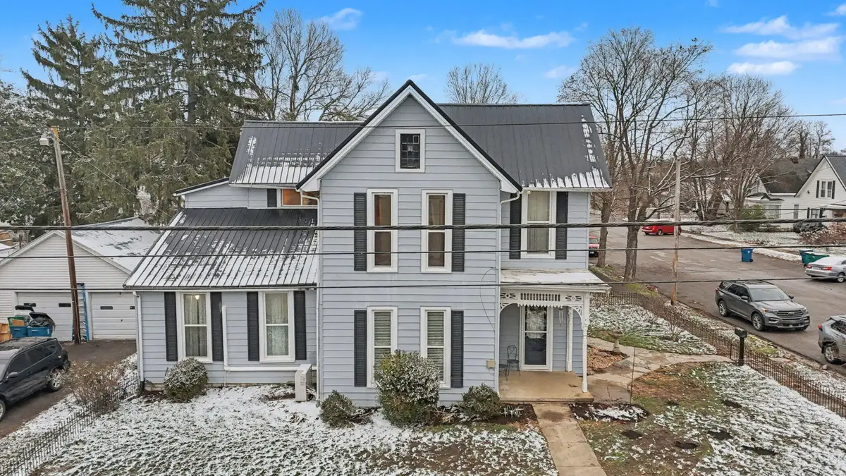 203 E Poplar Street, Harrodsburg, KY 40330 - #1