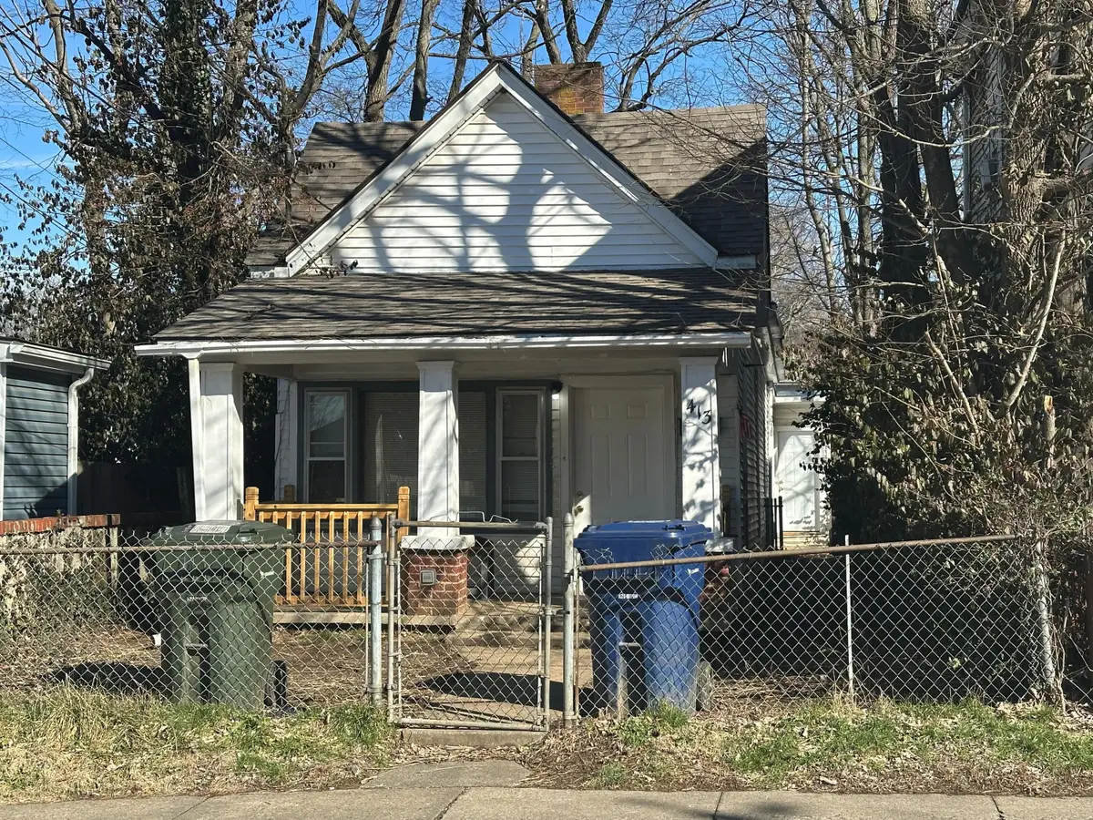 413 E Fourth Street, Lexington, KY 40508 - #1