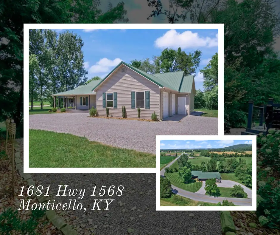 1681 Highway 1568, Monticello, KY 42633 - #1