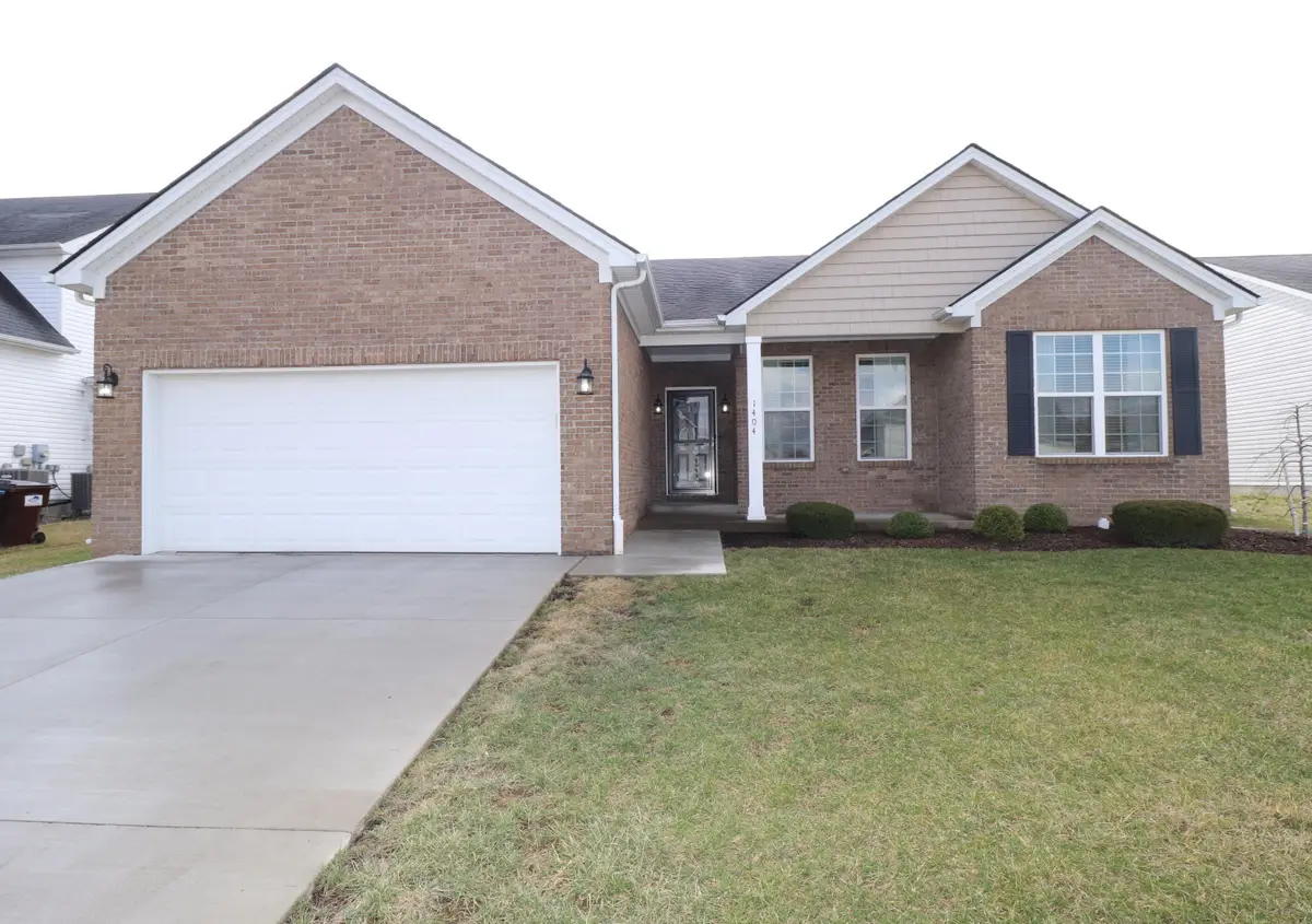 1404 Orchard Drive, Nicholasville, KY 40356 - #1