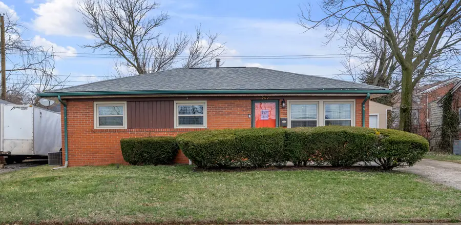 962 Waverly Drive, Lexington, KY 40511 - #2