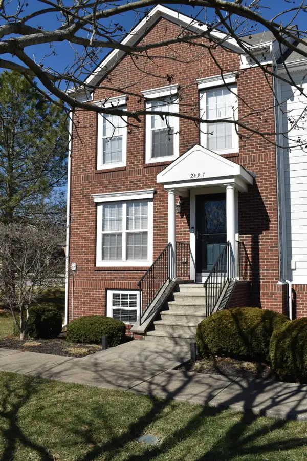 2497 Aristocracy Circle, Lexington, KY 40509