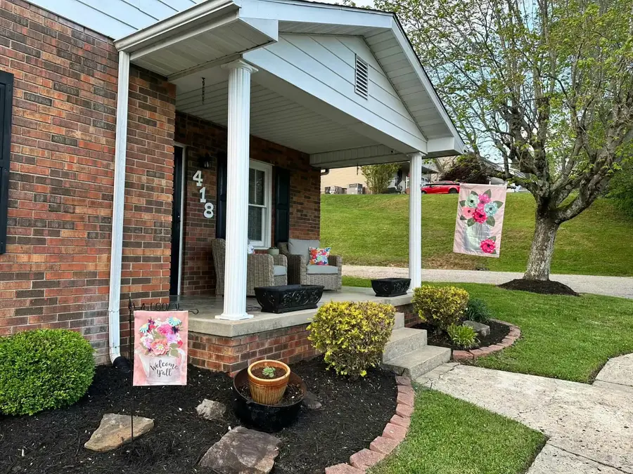 418 15th Street, Corbin, KY 40701 - #3