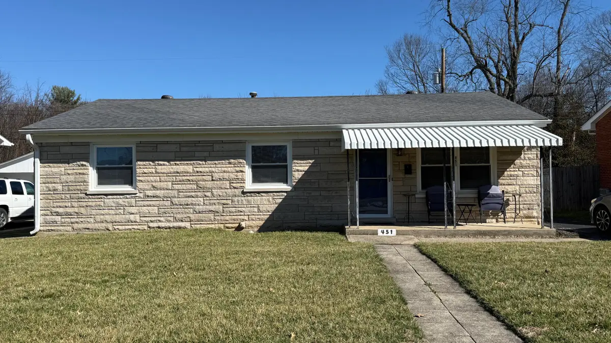 451 Duell Drive, Versailles, KY 40383 - #1