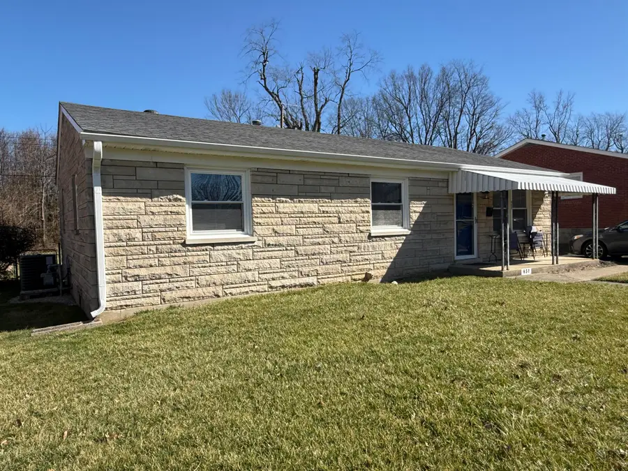 451 Duell Drive, Versailles, KY 40383 - #2