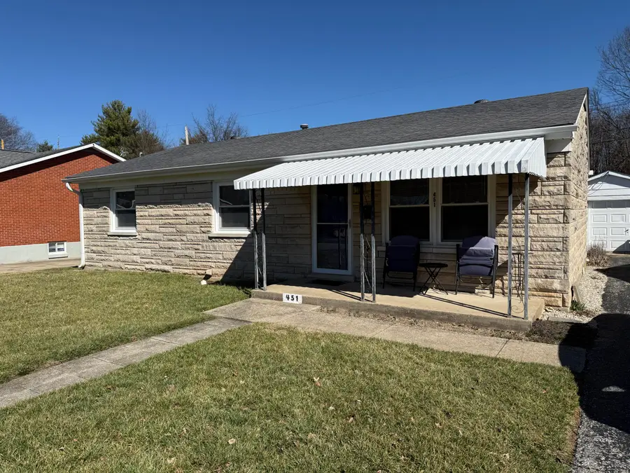 451 Duell Drive, Versailles, KY 40383 - #3