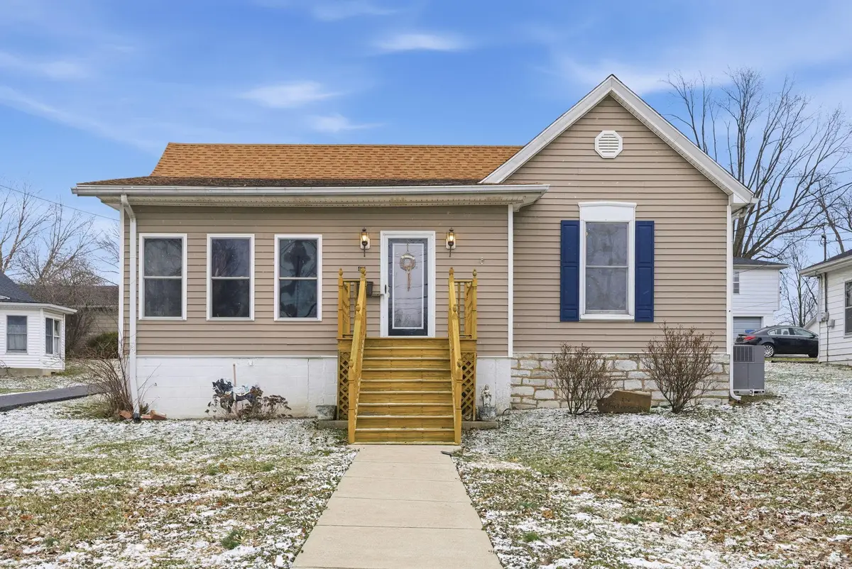 433 N College Street, Harrodsburg, KY 40330 - #1