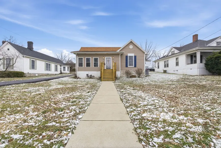 433 N College Street, Harrodsburg, KY 40330 - #2