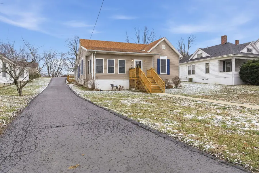 433 N College Street, Harrodsburg, KY 40330 - #3