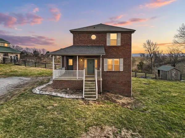 354 Frog Branch Road, Paint Lick, KY 40461