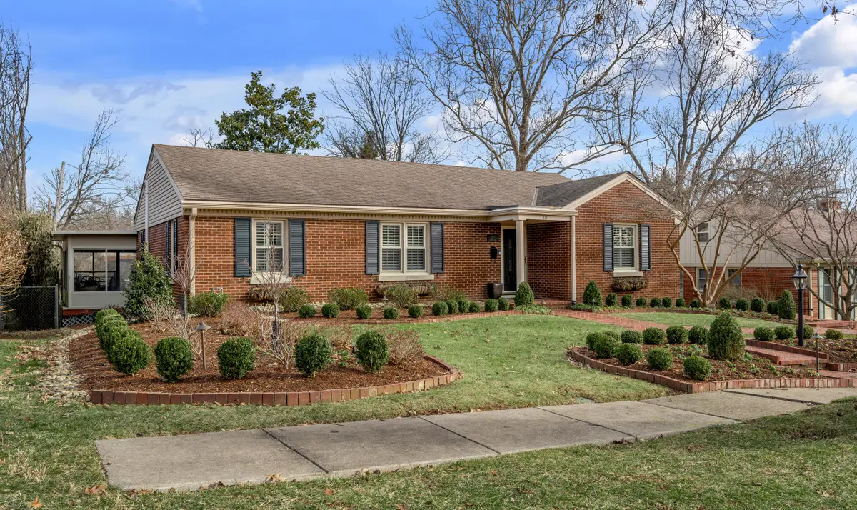 171 Edgemoor Drive, Lexington, KY 40503 - #1