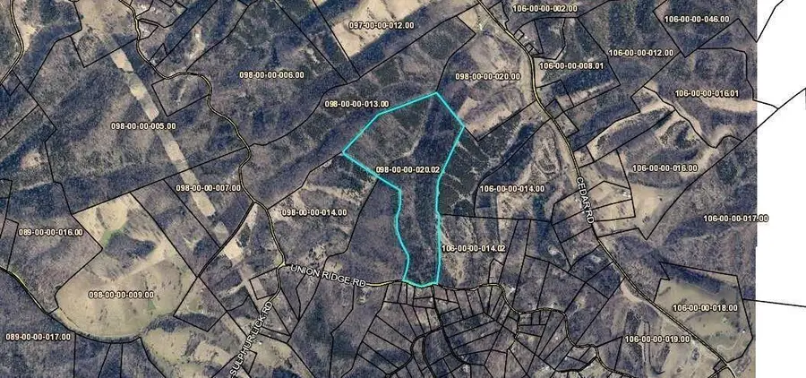 0 Union Ridge Road, Frankfort, KY 40601 - #2