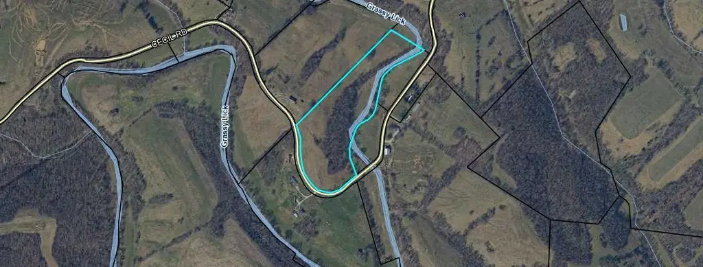 2901 Cecil Road, Mount Sterling, KY 40353 - #1