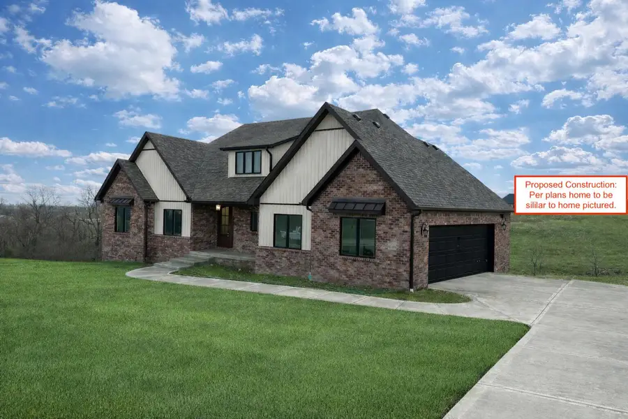 5169 Stallion Drive, Richmond, KY 40475 - #3