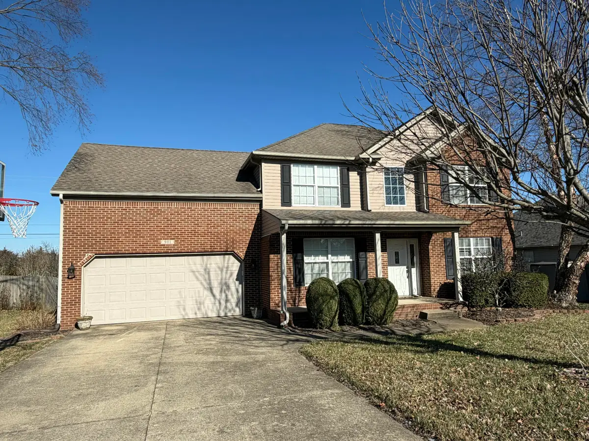 901 Cannonball Drive, Nicholasville, KY 40356 - #1