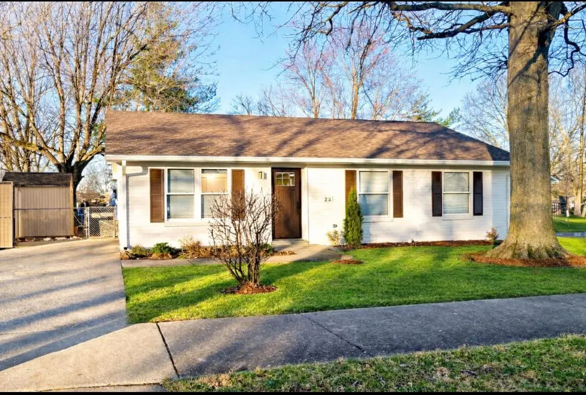 1561 Flora Glen Way, Lexington, KY 40515 - #1