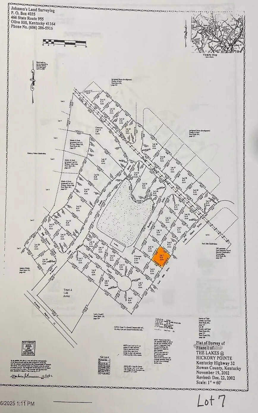 TBD Hoptree Drive #Lot 7, Morehead, KY 40351 - #3