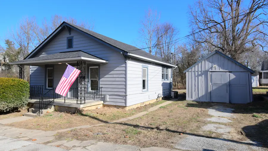 150 Bosworth Street, Frankfort, KY 40601 - #2