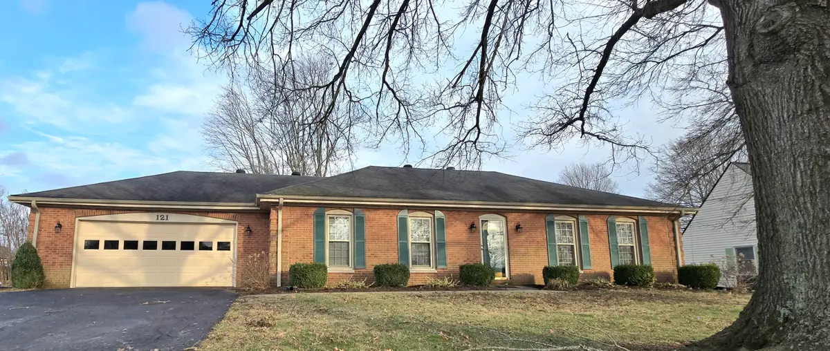121 Hycliff Street, Harrodsburg, KY 40330 - #1