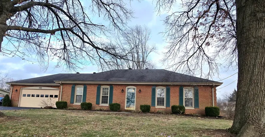 121 Hycliff Street, Harrodsburg, KY 40330 - #2