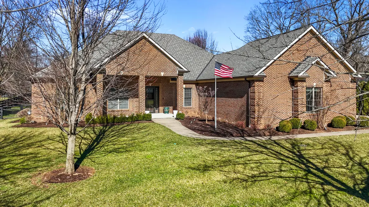 412 W Brannon Road, Nicholasville, KY 40356 - #1