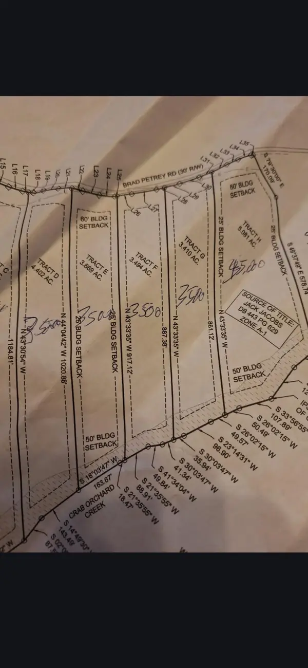 Track E Brad Petrey Road, Waynesburg, KY 40489