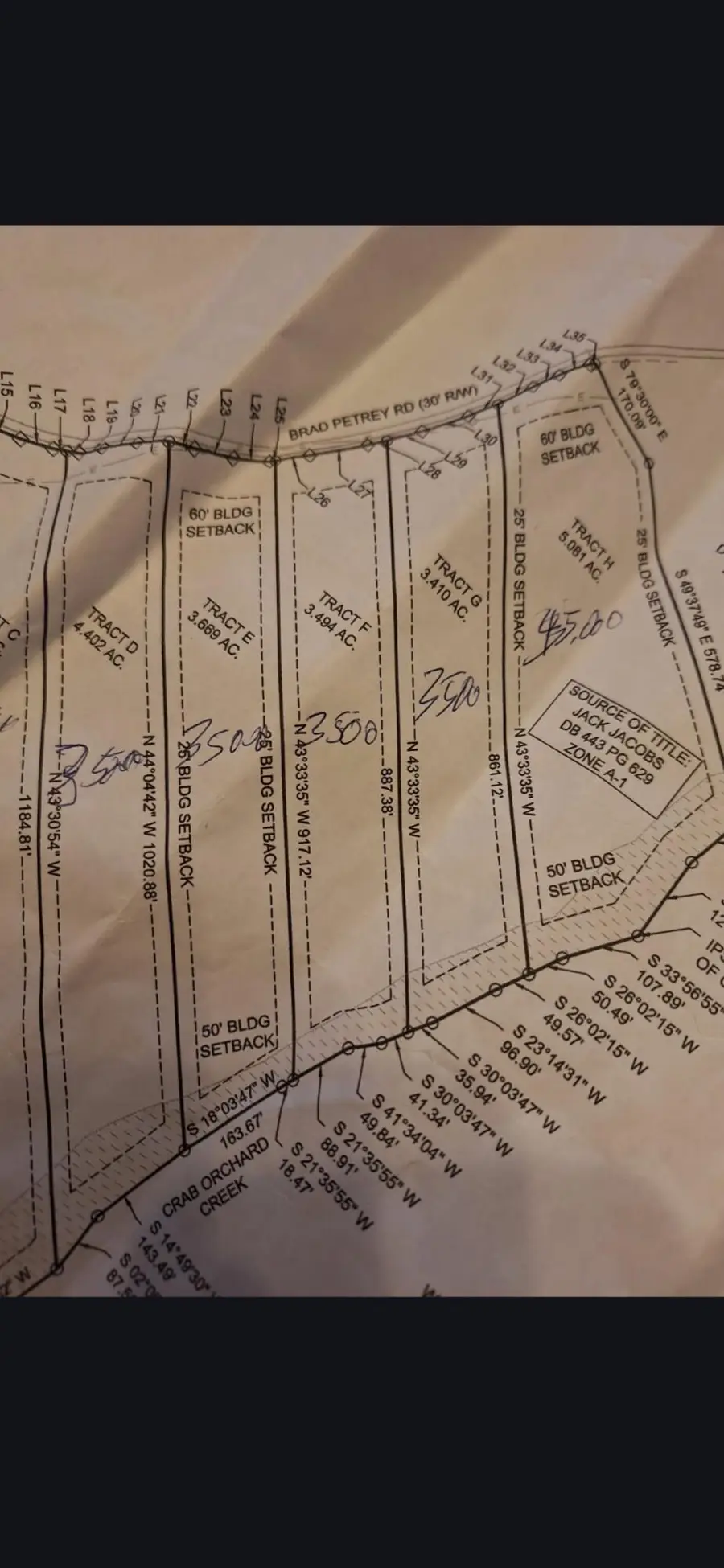 Track F Brad Petrey Road, Waynesburg, KY 40489 - #3