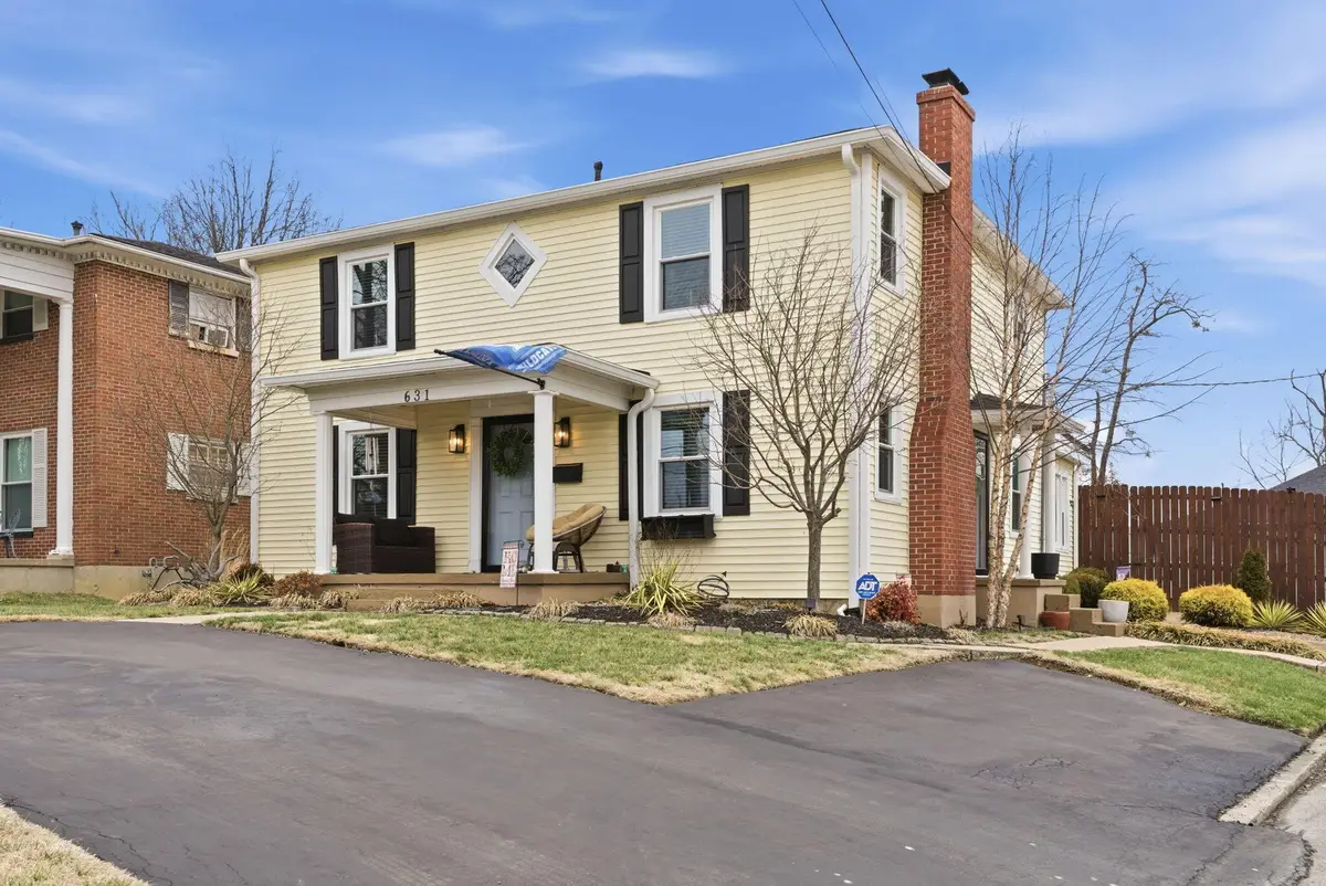 631 Beaumont Avenue, Harrodsburg, KY 40330 - #1