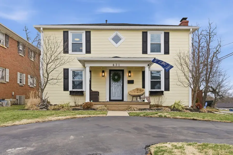 631 Beaumont Avenue, Harrodsburg, KY 40330 - #2