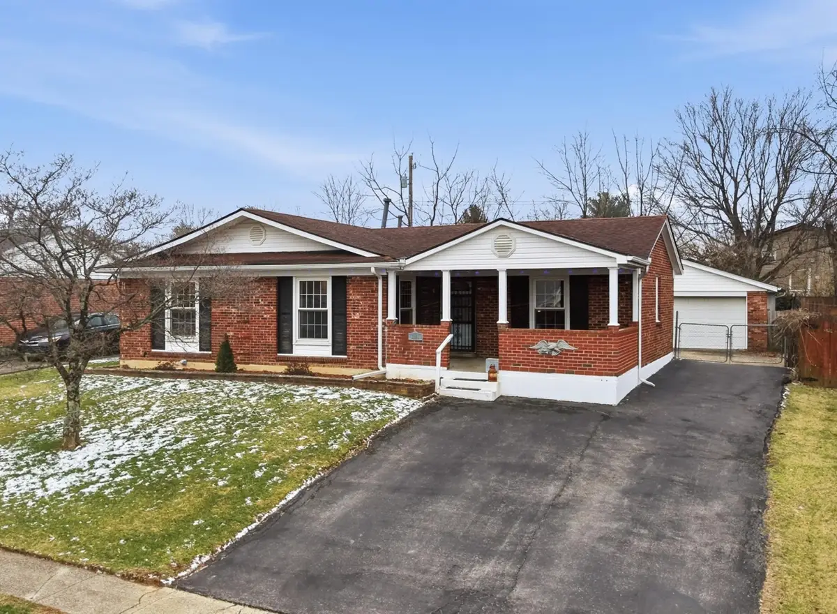 744 Kingston Road, Lexington, KY 40505 - #1
