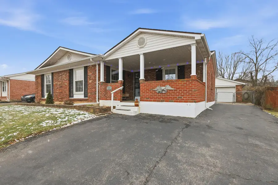 744 Kingston Road, Lexington, KY 40505 - #2