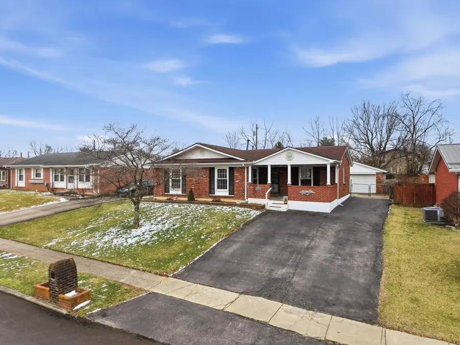744 Kingston Road, Lexington, KY 40505 - #3