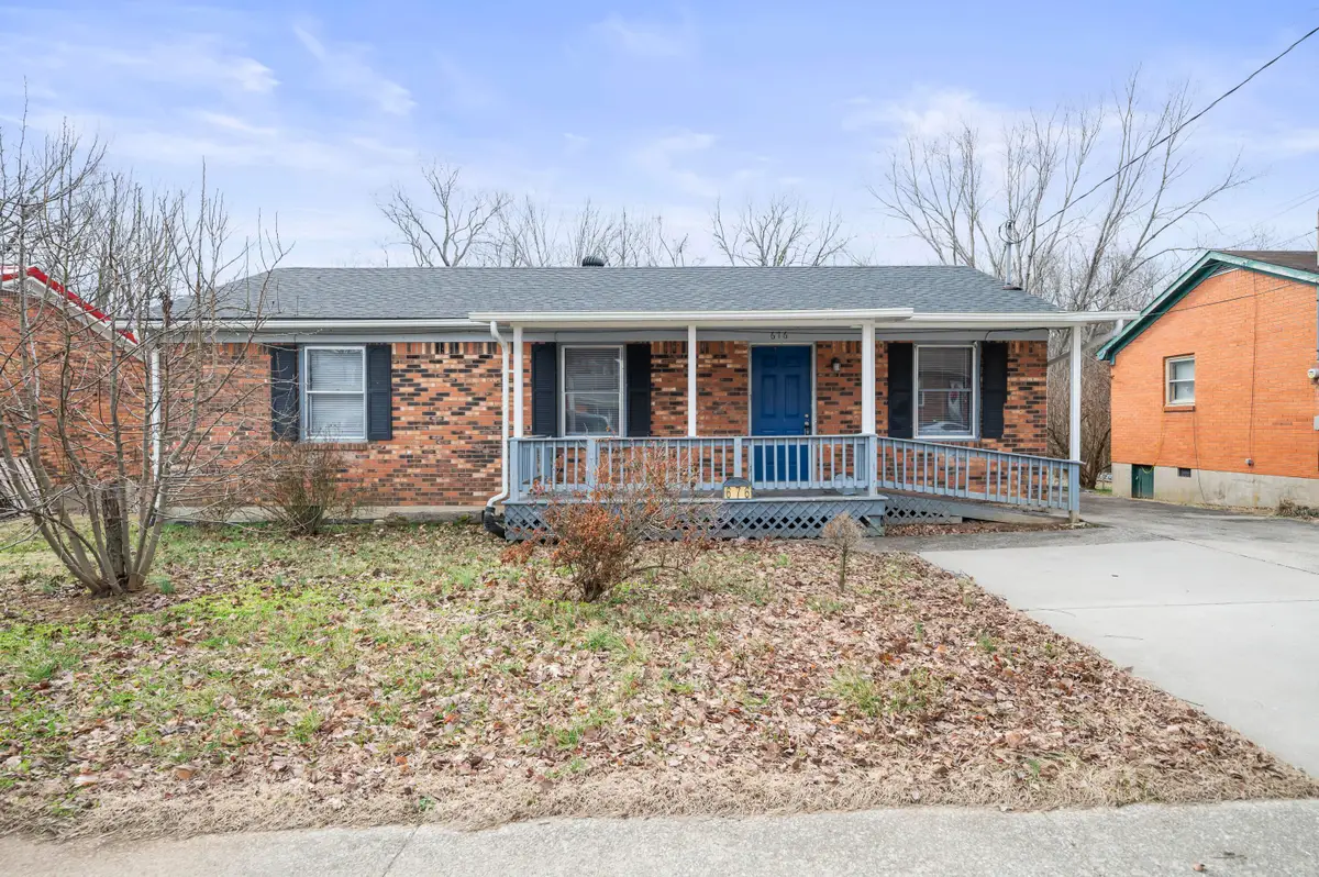 676 Cottonwood Drive, Richmond, KY 40475 - #1