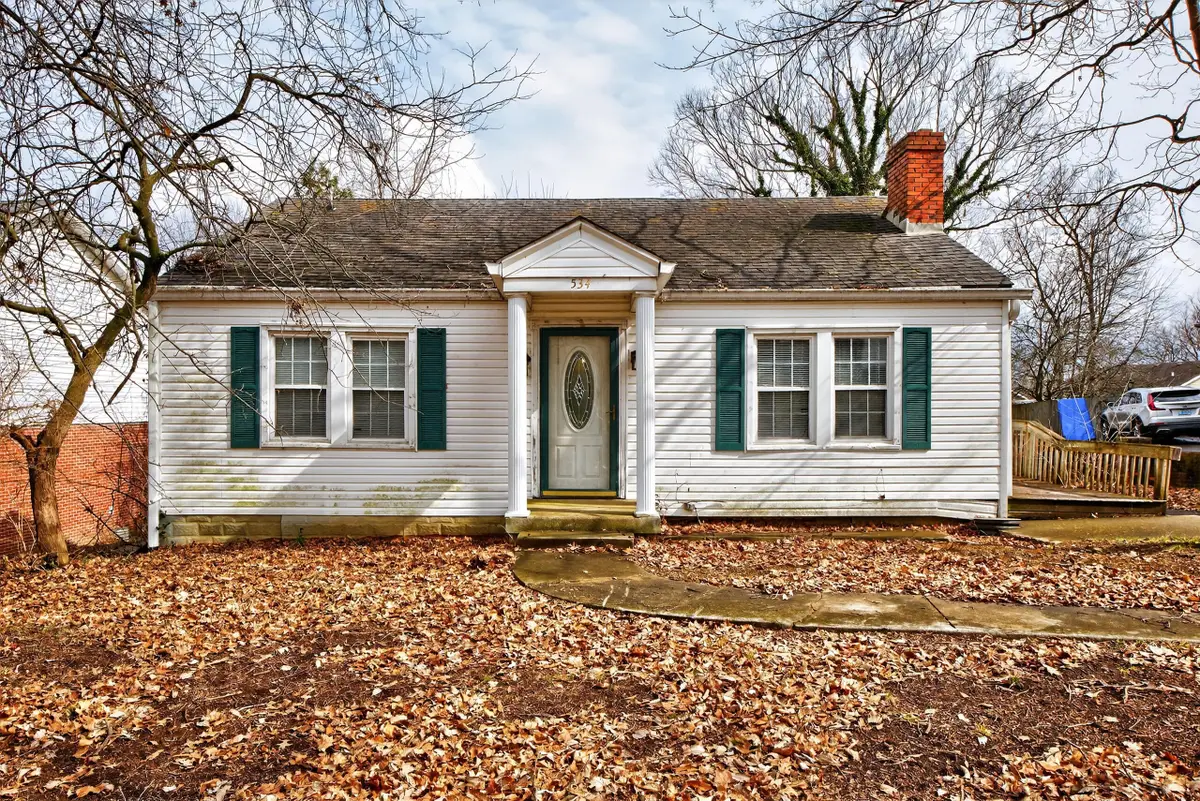 534 Old Peacock Road, Paris, KY 40361 - #1