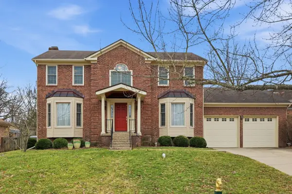 4124 Palmetto Drive, Lexington, KY 40513