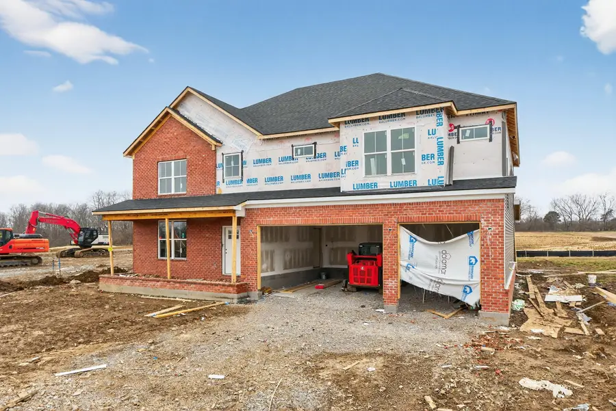 132 Farmers Bluff, Nicholasville, KY 40356 - #2