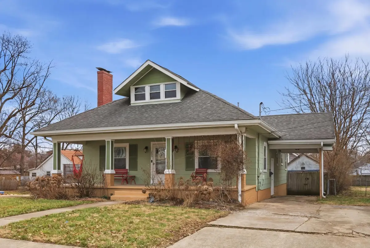 202 Clyde Street, Lexington, KY 40508 - #1