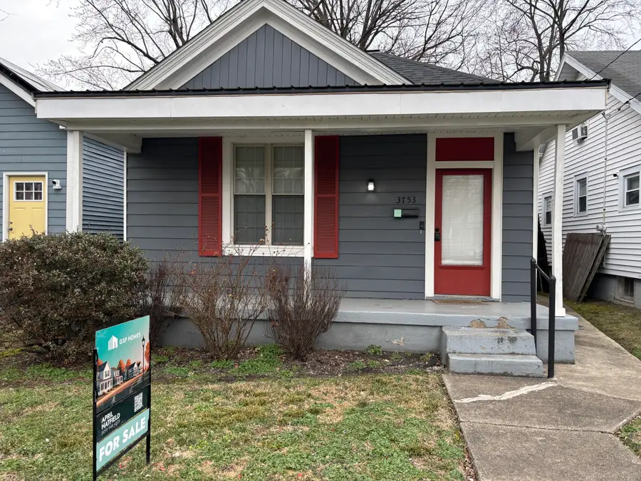3753 Lentz Avenue, Louisville, KY 40215 - #2