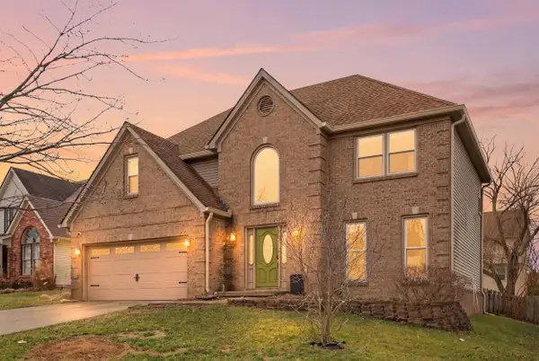 4029 Barnard Drive, Lexington, KY 40509