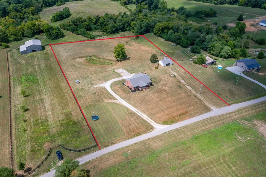 521 Adams Lane, Harrodsburg, KY 40330 - #2