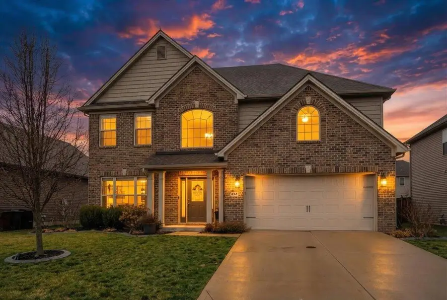 444 Hastings Lane, Versailles, KY 40383 - #2