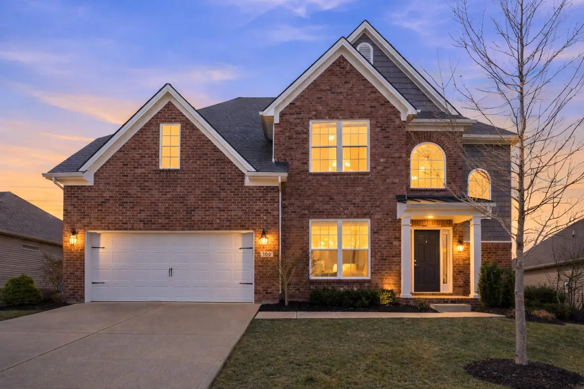 109 Rowanberry Drive, Nicholasville, KY 40356 - #1