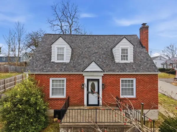 531 Fairway Drive, Harrodsburg, KY 40330