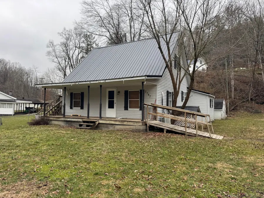 2767 Grahn Road, Olive Hill, KY 41164 - #2