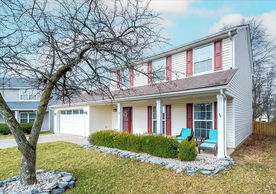 112 Hillock Court, Nicholasville, KY 40356 - #2
