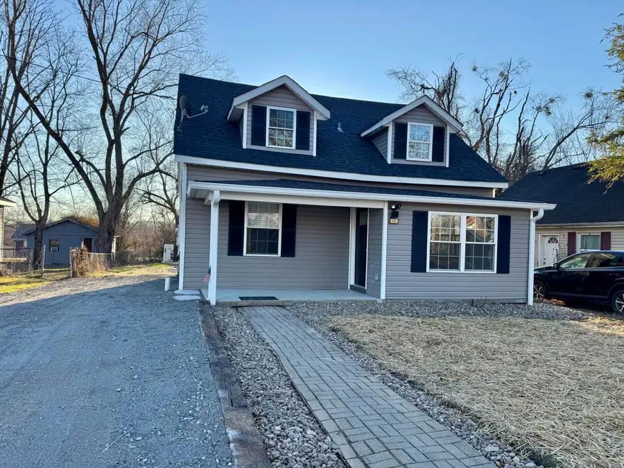 166 Mary Street, Berea, KY 40403 - #2