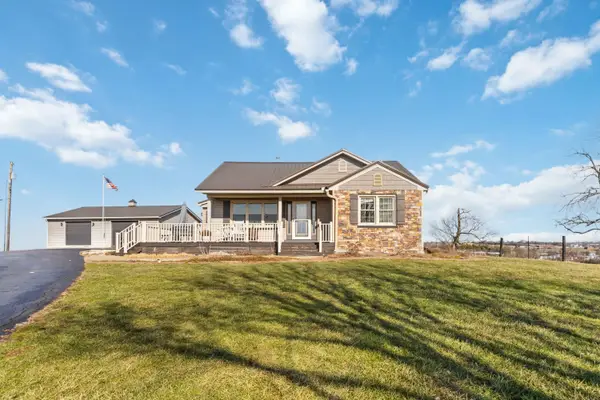 1103 Cornishville Road, Harrodsburg, KY 40330